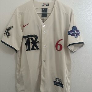 Texas Rangers Jersey